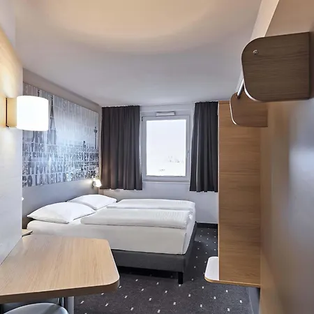 B&B Hotel Köln-West-2